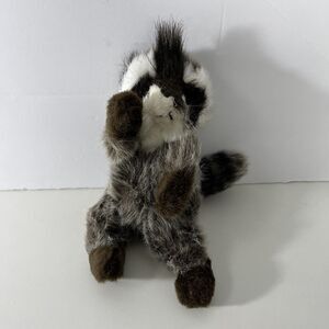 NWT La-Z-Boy Plush Raccoon Lazy Boy 8” Promotional Stuffed Animal VTG 1991